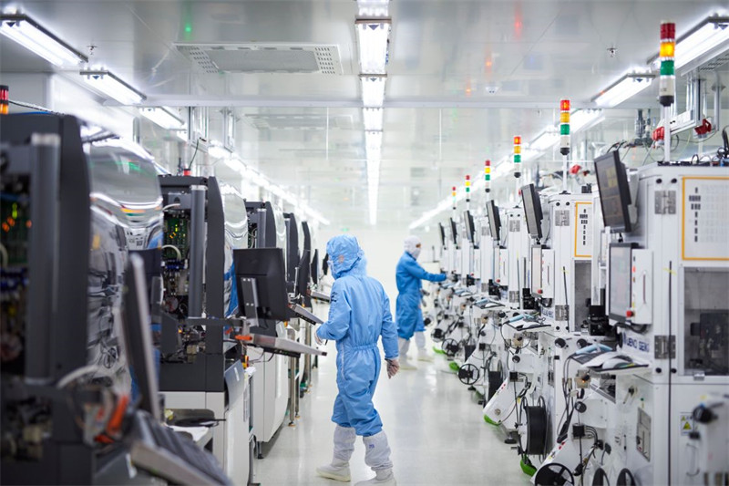 半導體工廠工業(yè)4.0物聯網智能解決方案